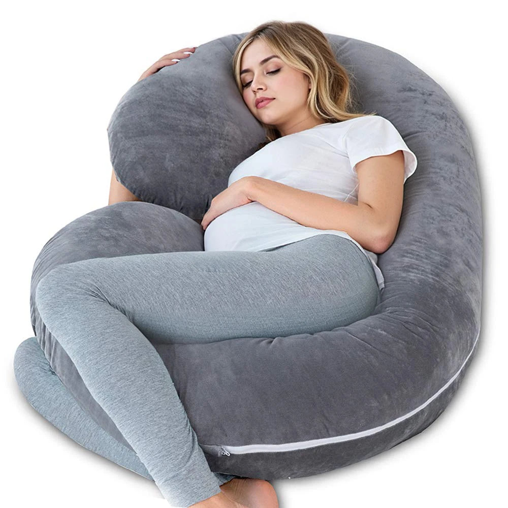 Pregnancy Body Pillow – G-Shape