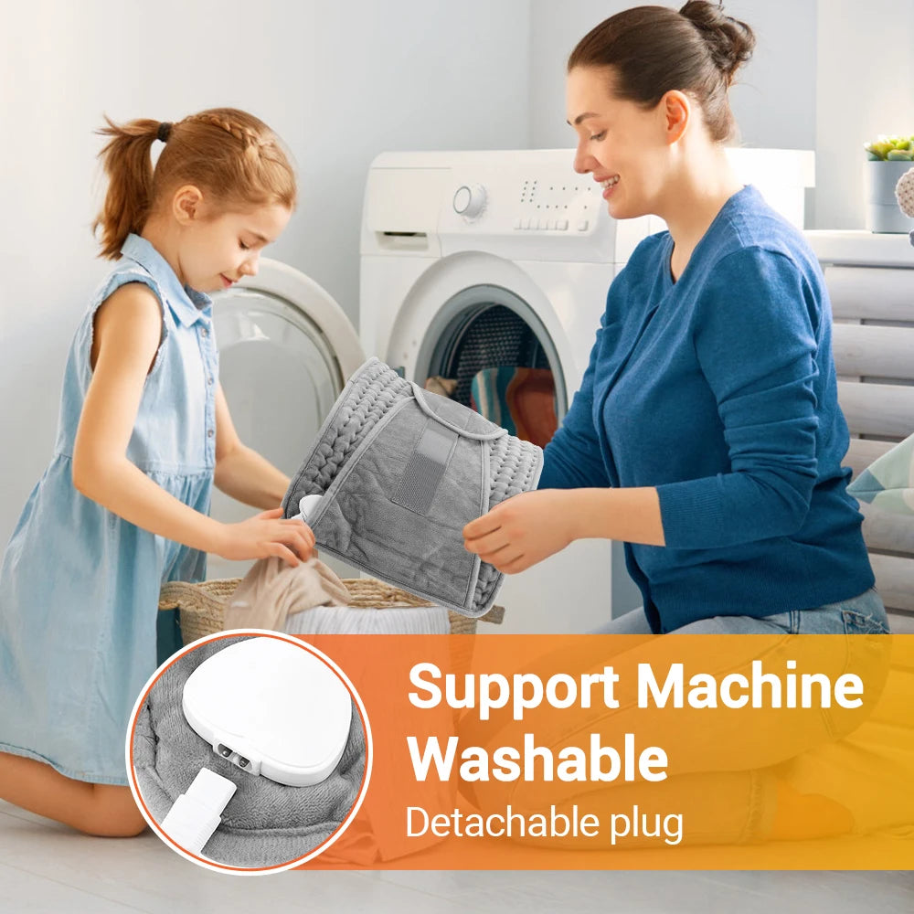 Heated Waist Massage Belt