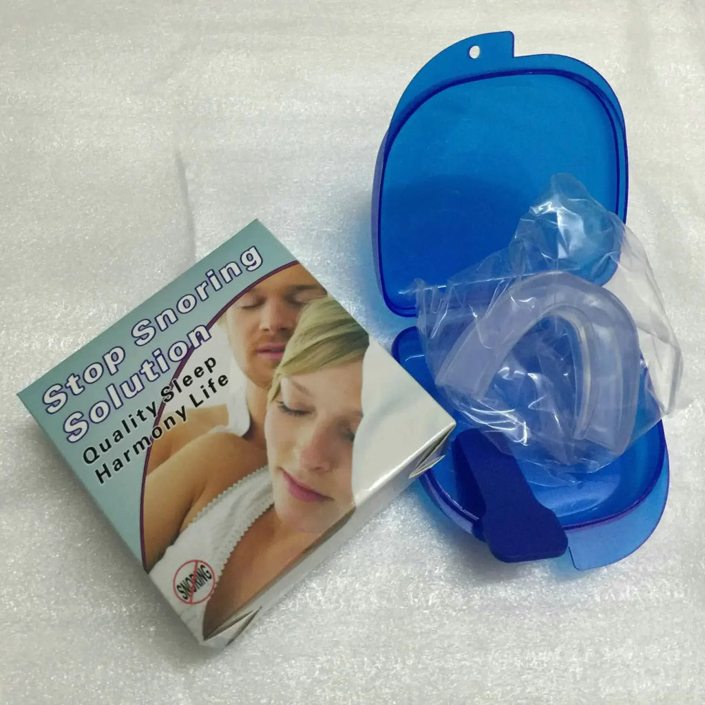 Anti-Snoring Mouthpiece