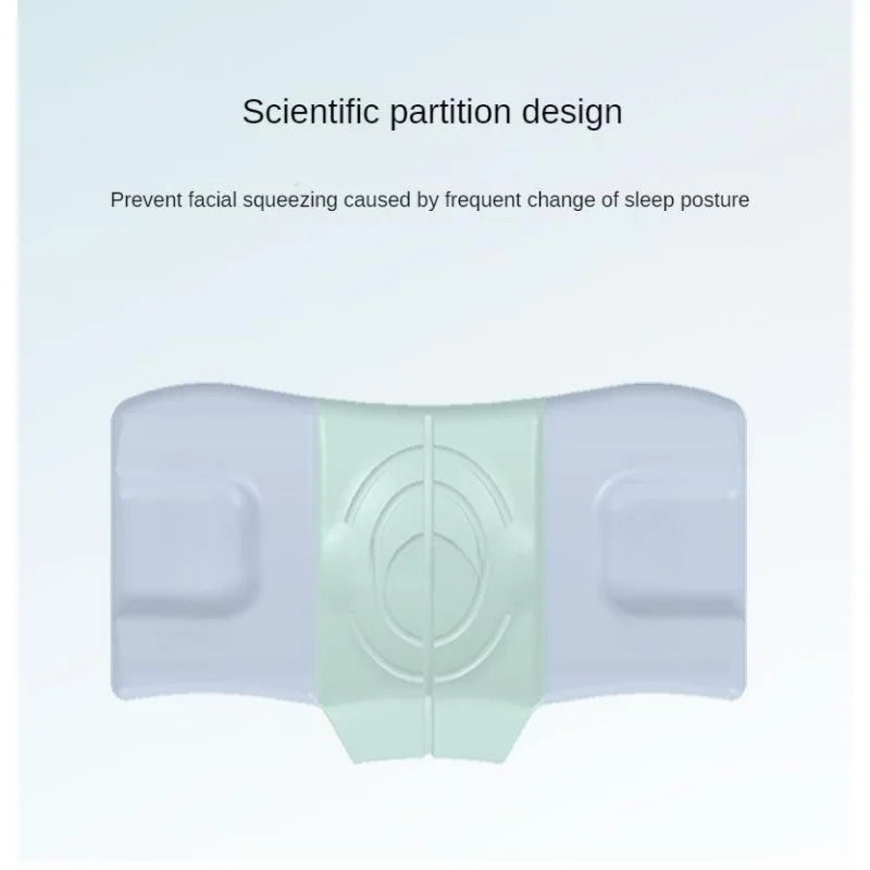 Anti-Wrinkle Orthopedic Pillow