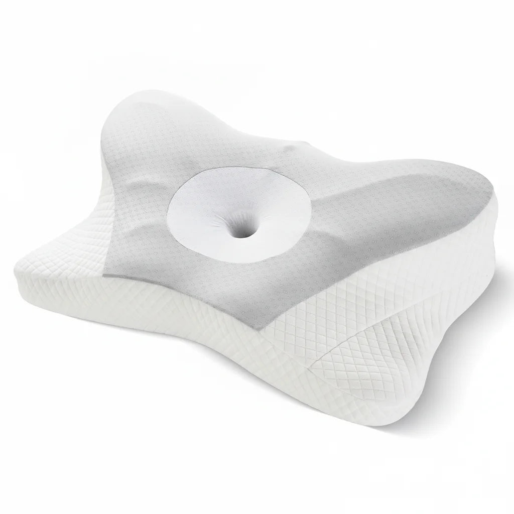 Memory Foam Neck Support Pillow