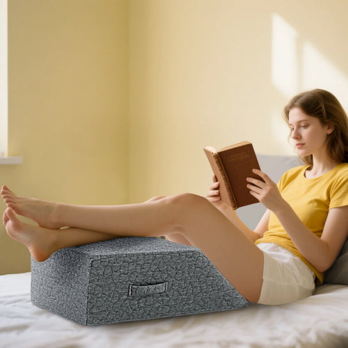 Bed Wedge Reading Pillow