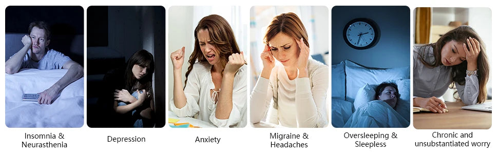 KTS Sleep Aid Device