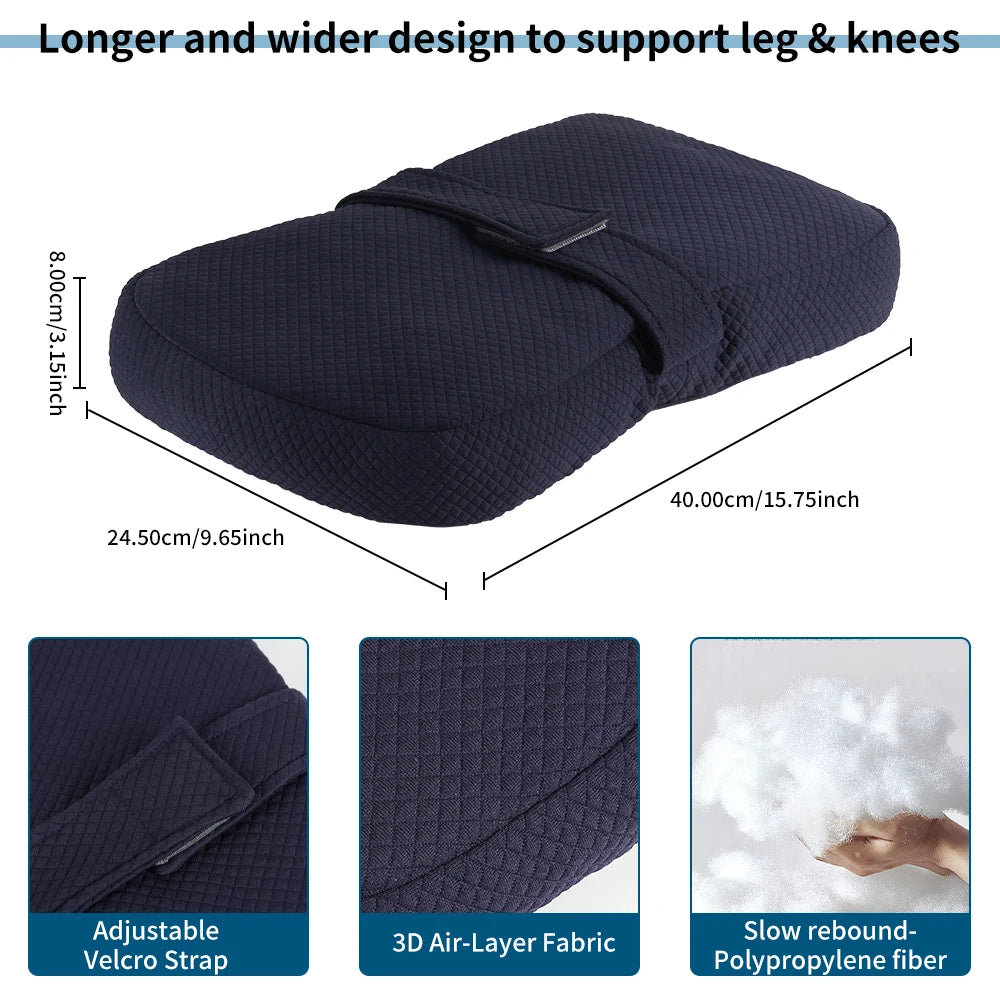 Side Sleeper Knee Pillow