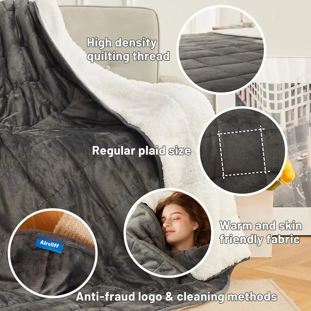 Heavy Queen Weighted Blanket