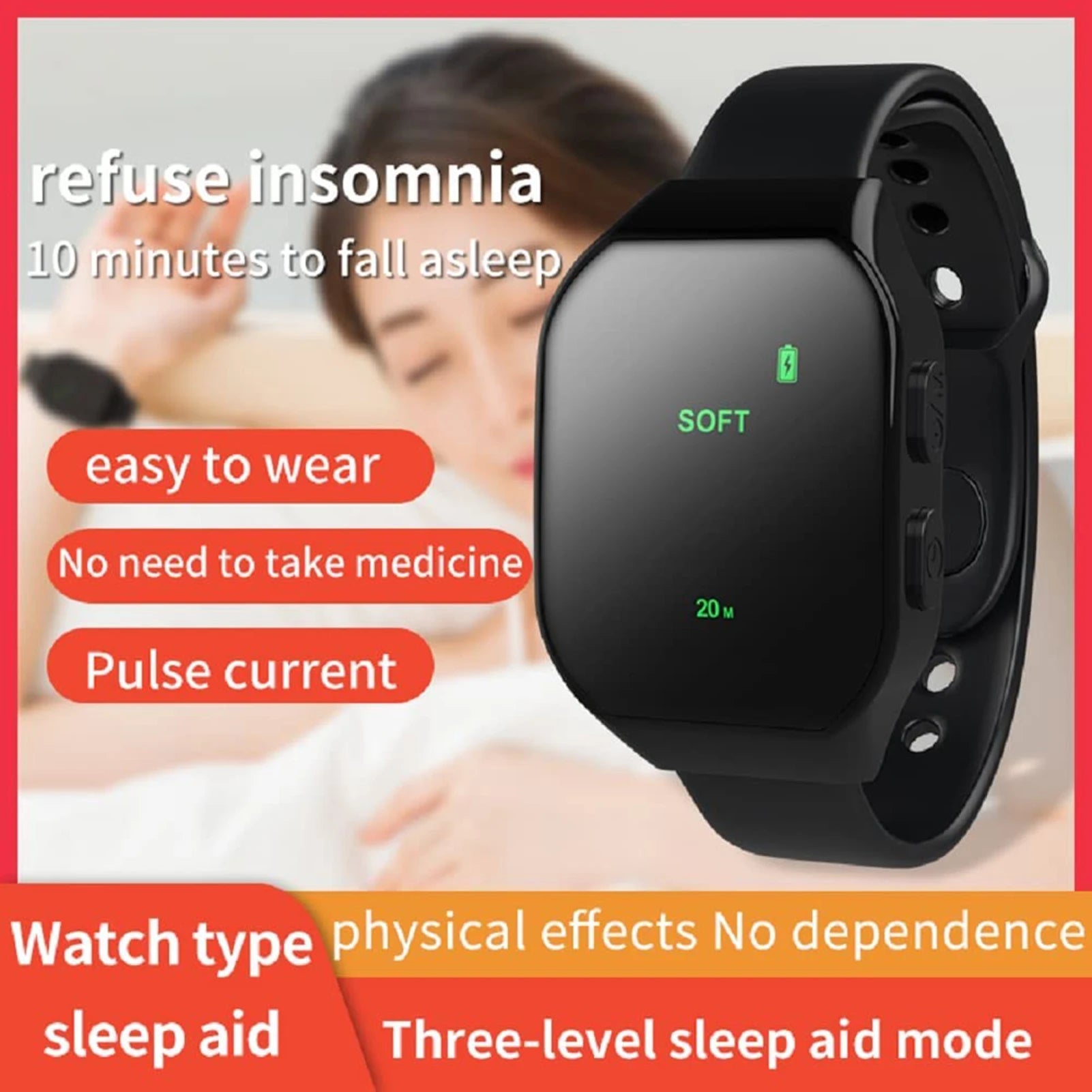 Sleep Aid Watch