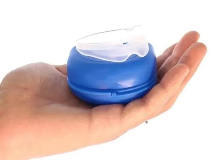 Anti-Snoring Mouthpiece