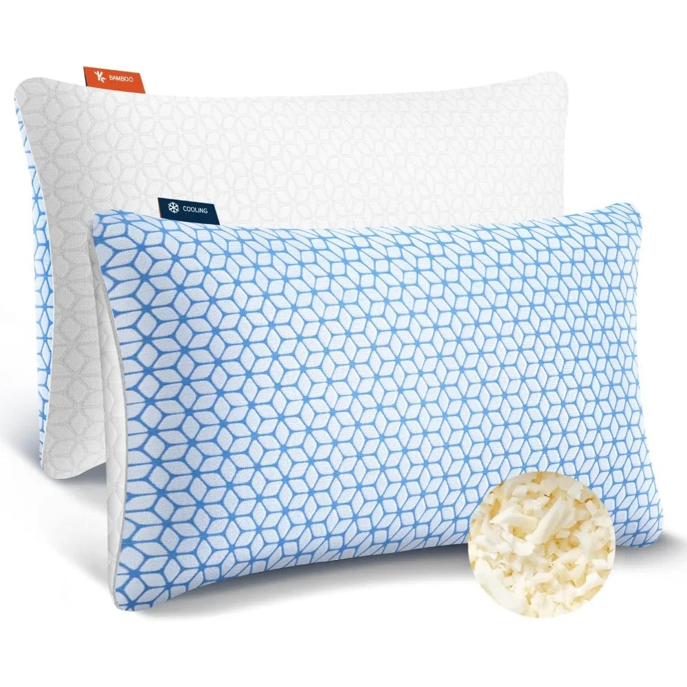 King Size Cooling Memory Pillow