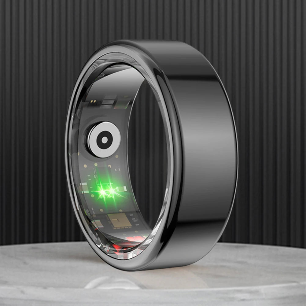 Smart Ring Fitness Tracker
