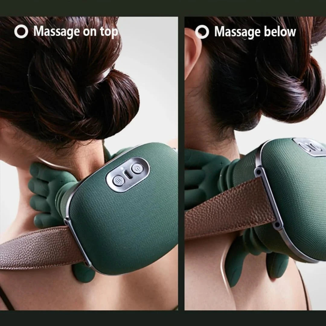 Bionic Heated Neck Massager