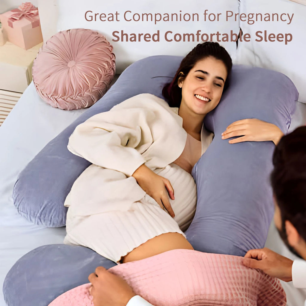 Pregnancy Body Pillow – G-Shape