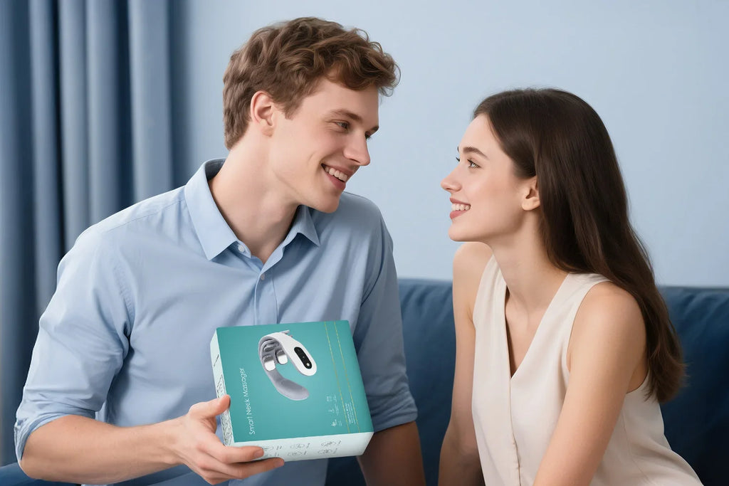 Deep Cervical Neck Massager