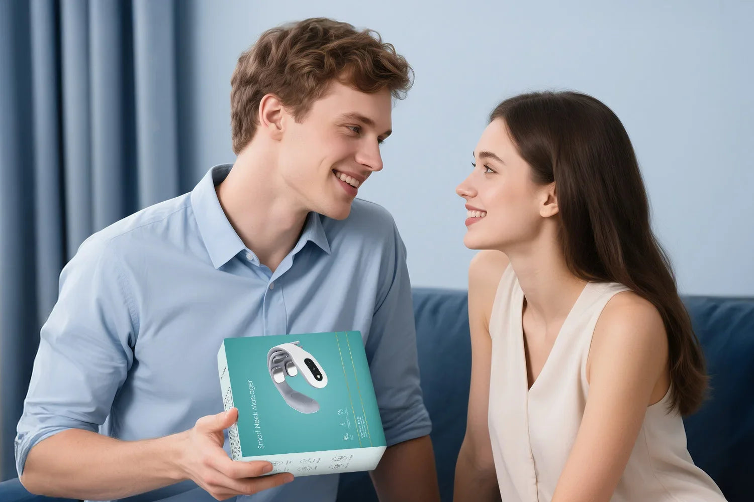 Deep Cervical Neck Massager