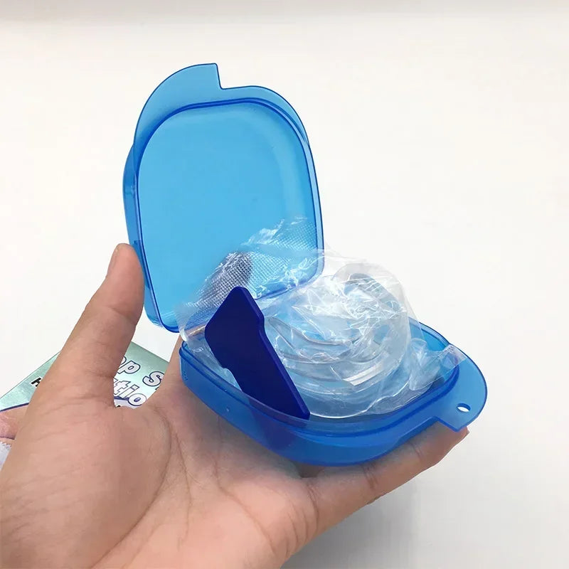Anti-Snoring Mouthpiece