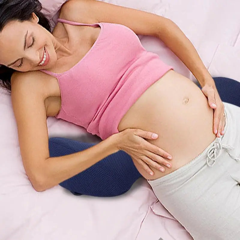 Bolster Waist Support Pillow