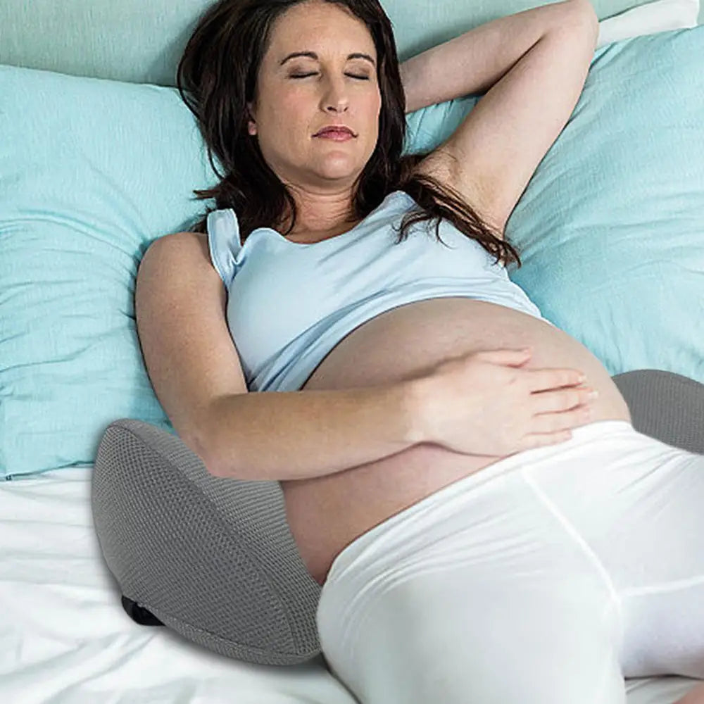 Bolster Waist Support Pillow