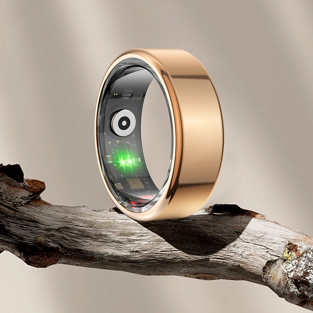 Smart Ring Fitness Tracker