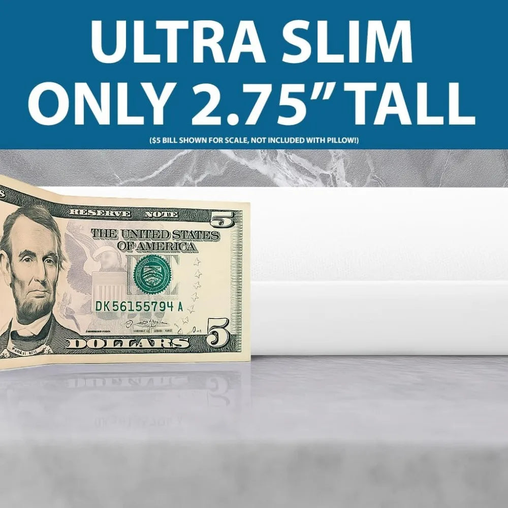 Ultra Slim Gel Stomach Pillow