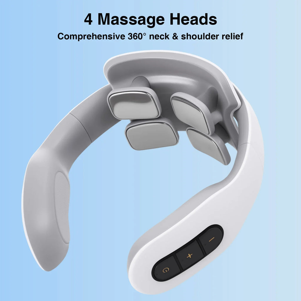 Deep Cervical Neck Massager