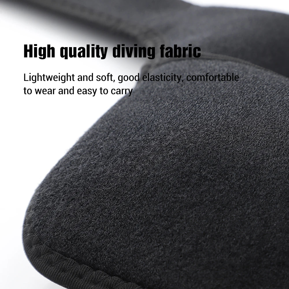 3-in-1 Heating Massage Belt (Waist/Knee/Shoulder)