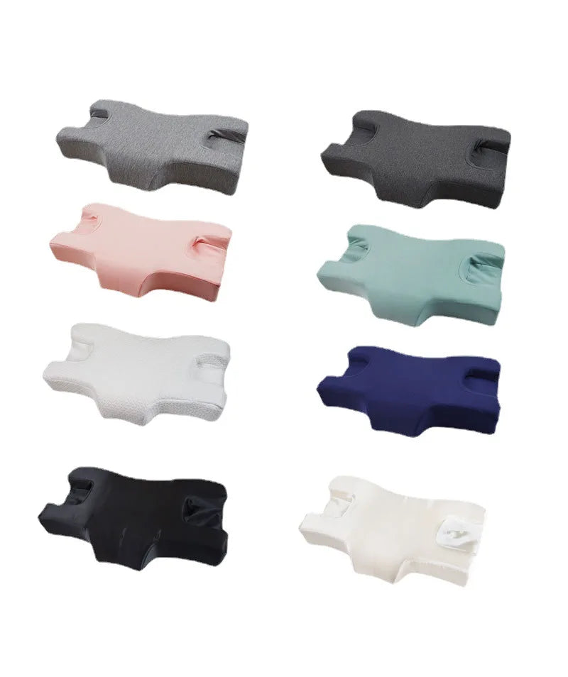 Anti-Wrinkle Orthopedic Pillow