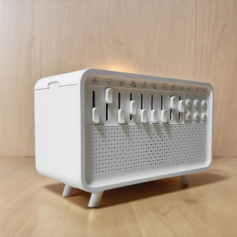 Flame Aroma Diffuser Humidifier