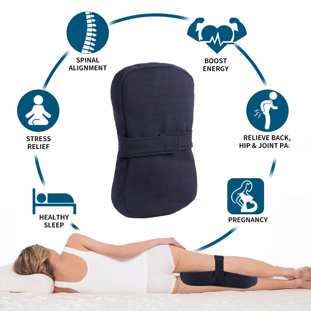 Side Sleeper Knee Pillow