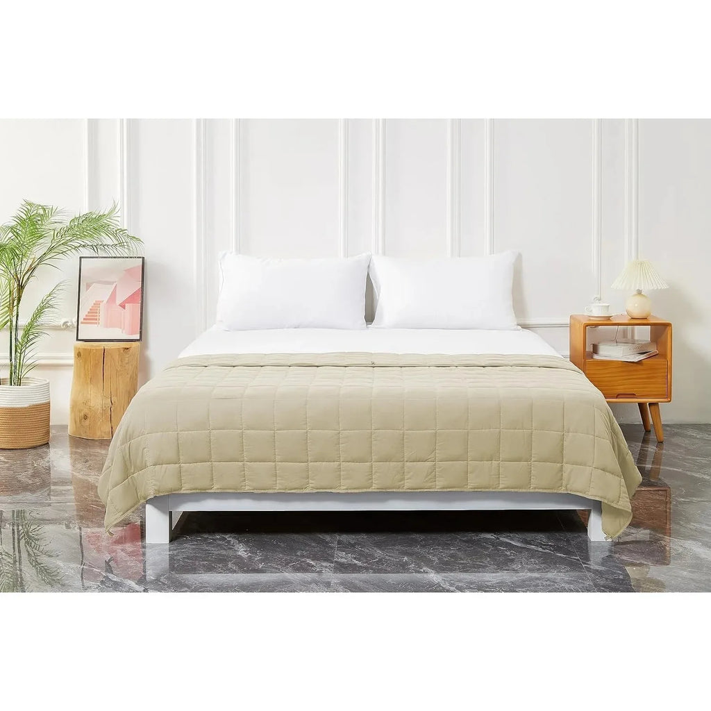 Weighted Glass-Bead Blanket