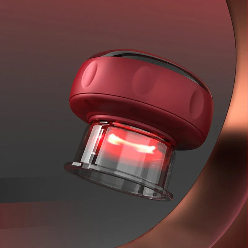 Smart Vacuum Cupping Massager