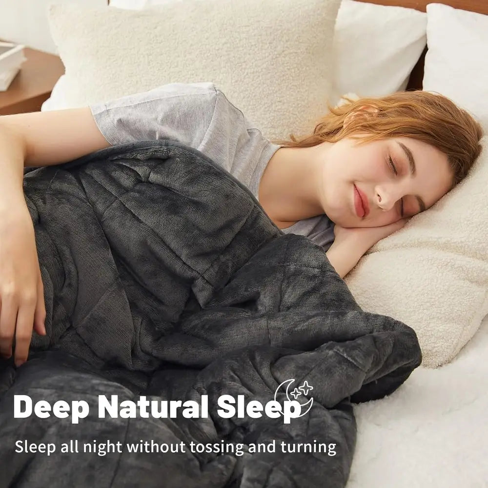 Heavy Queen Weighted Blanket