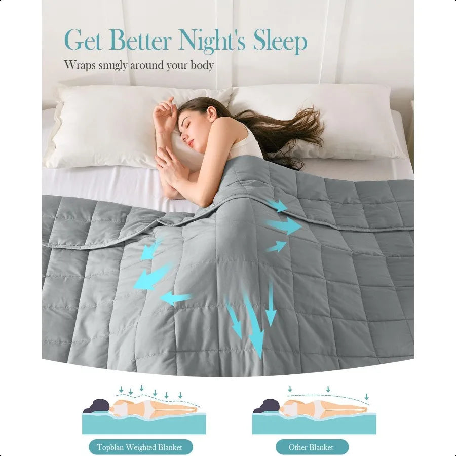 Weighted Blanket – 12 lbs