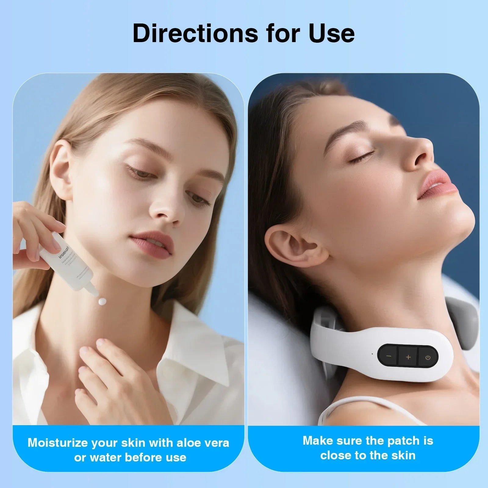 Deep Cervical Neck Massager
