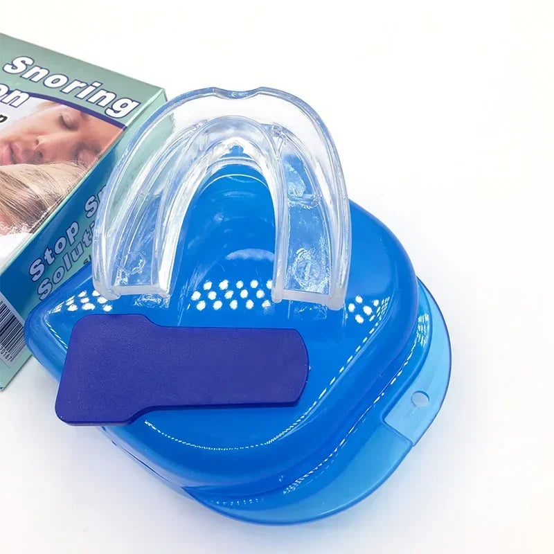 Anti-Snoring Mouthpiece